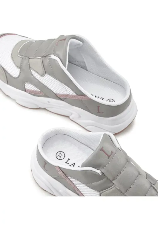 Hot Slip-On Sneaker Halbschuhe