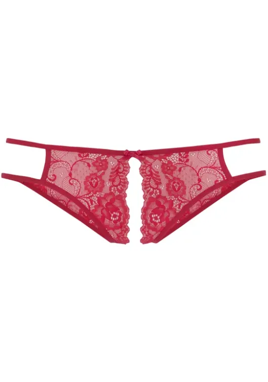 Discount petite fleur gold Slip-Ouvert Rot