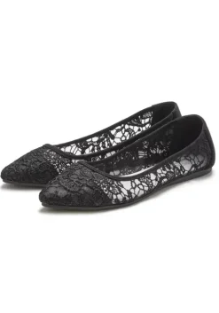 Online Slipper"Ballerina" Halbschuhe