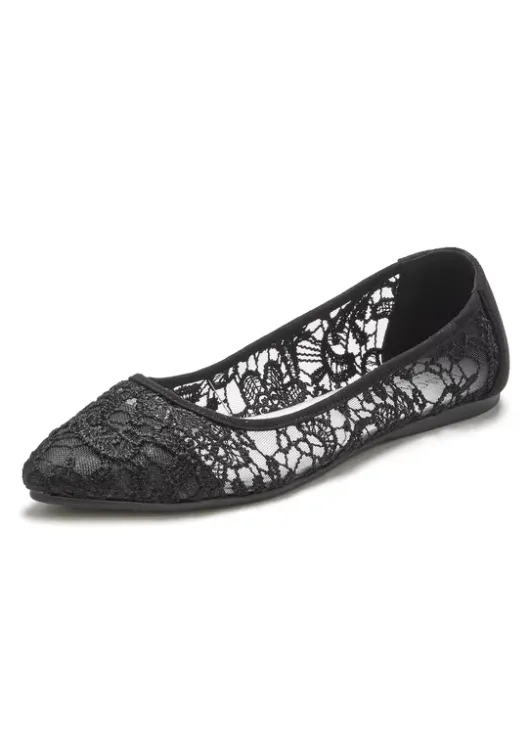 Online Slipper"Ballerina" Halbschuhe