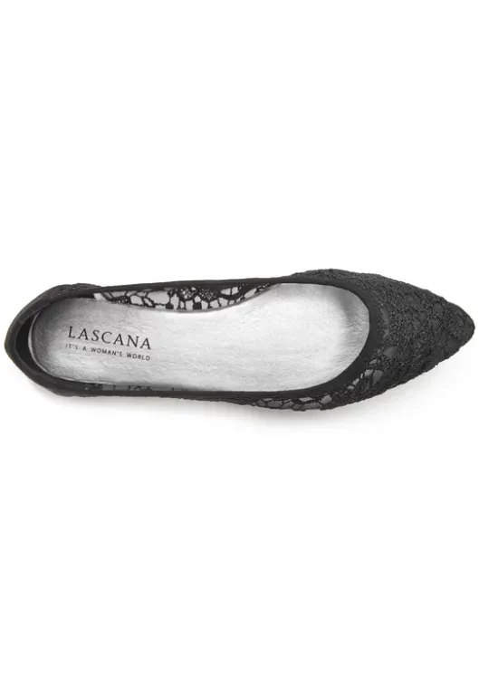 Online Slipper"Ballerina" Halbschuhe
