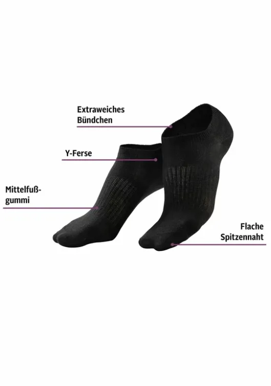 Outlet Sneakersocken Socken