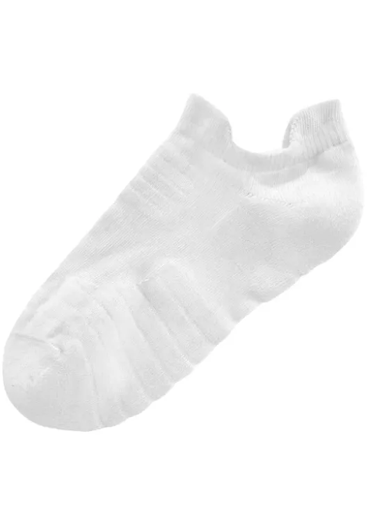 Discount LASCANA ACTIVE Sneakersocken 5X Weis