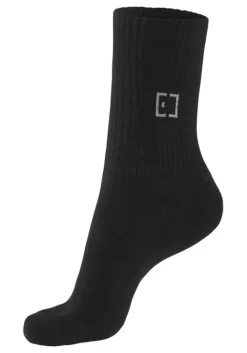Best Elbsand Socken 3X Schwarz