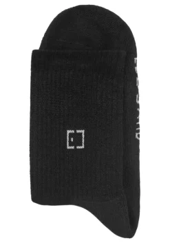 Best Elbsand Socken 3X Schwarz