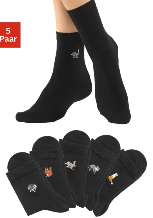 New Socken Socken