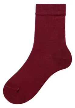 Best H.I.S Socken 1X Flieder, 1X Pink, 1X Blau, 1X Bordeaux