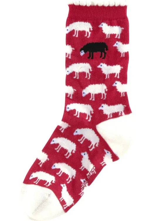 Discount H.I.S Socken 1X Jeans-Meliert, 1X Grau-Meliert, 1X Rot