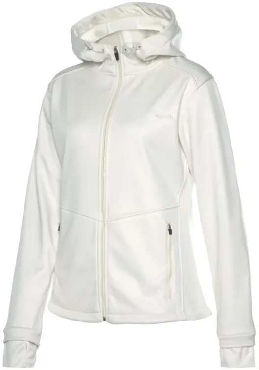 Sale Bench. Softshelljacke"Ideal Zum Wandern" Offwhite-Creme