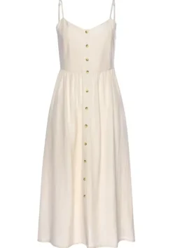 Clearance LASCANA Sommerkleid Sand