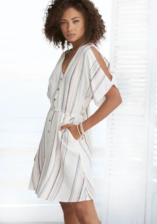 Sommerkleid Strandmode