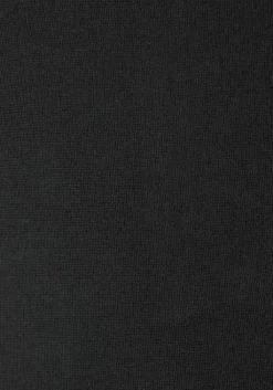 Best Beachtime Sommerkleid Schwarz