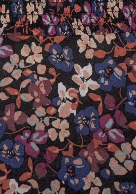 Vivance Sommerkleid Floral-Bedruckt