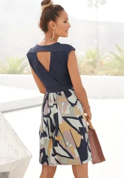 Best LASCANA Sommerkleid Bedruckt