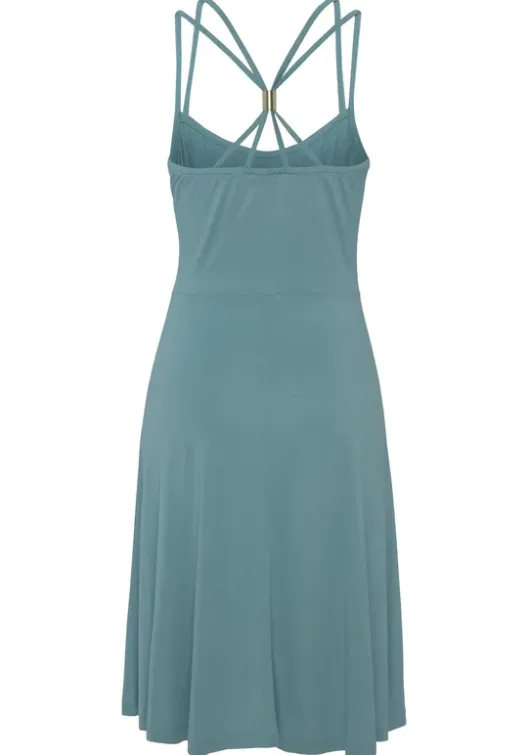 Online Buffalo Sommerkleid Turkis