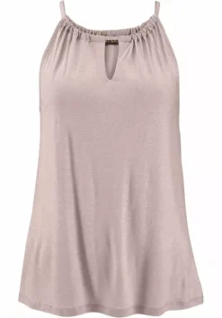 Outlet Spaghettitop Damenshirts