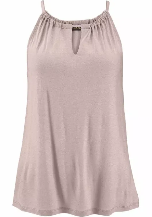 Outlet Spaghettitop Damenshirts