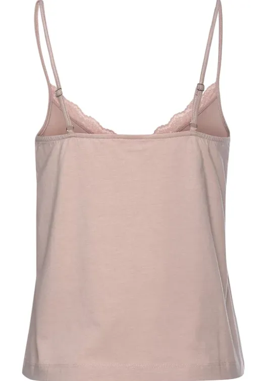 Discount Spitzentop Nachhaltige Nachtwasche