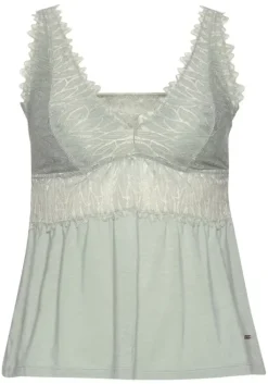 Clearance LASCANA Spitzentop Jade