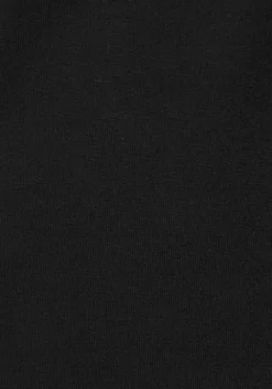 Sale LASCANA Spitzentop Schwarz