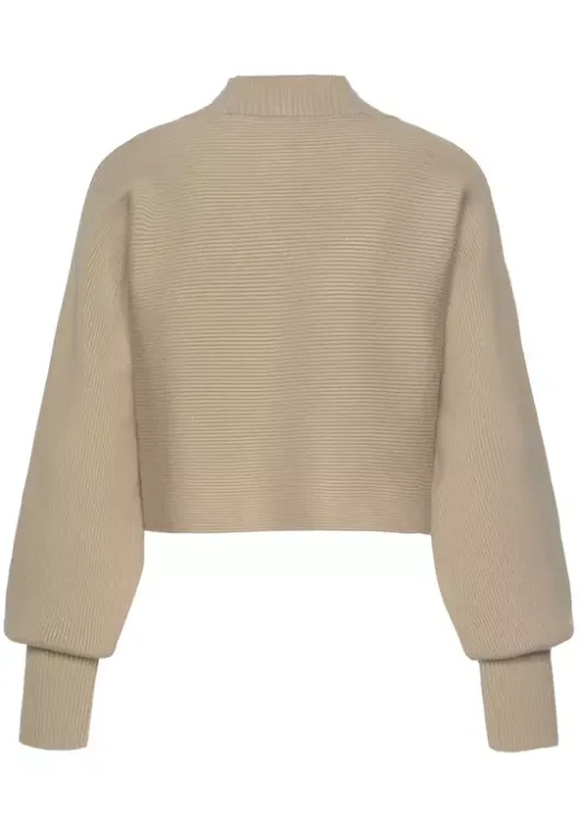 Sale Stehkragenpullover Pullover