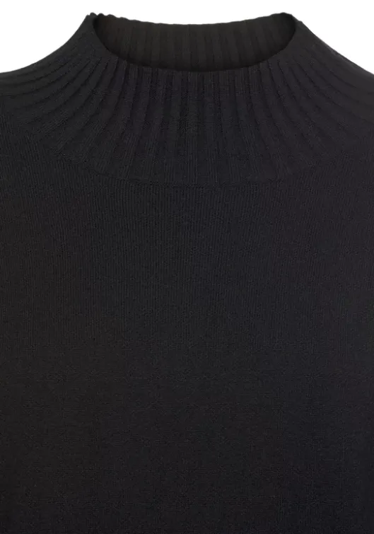 New Stehkragenpullover Pullover