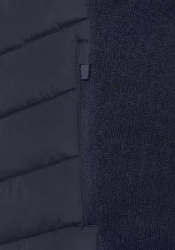 Hot Vivance Steppjacke Navy