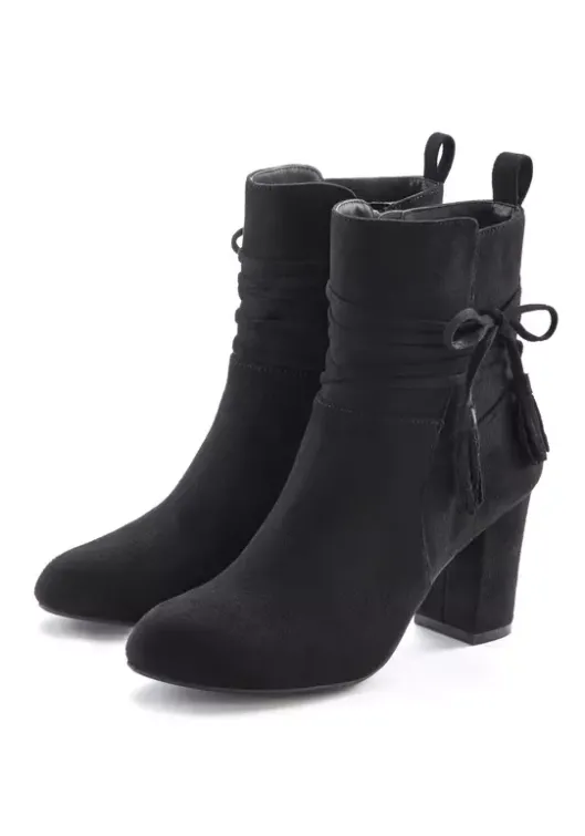 Hot Stiefelette Stiefeletten & Boots