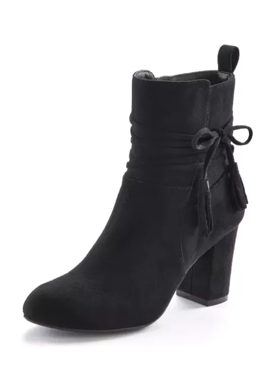 Hot Stiefelette Stiefeletten & Boots