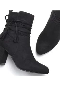 Hot Stiefelette Stiefeletten & Boots