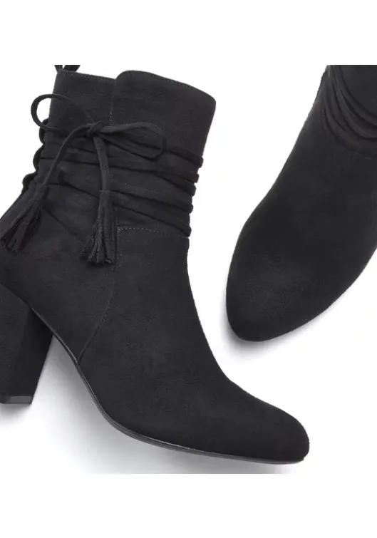Hot Stiefelette Stiefeletten & Boots