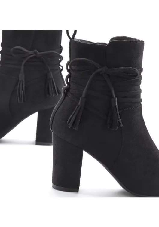 Hot Stiefelette Stiefeletten & Boots