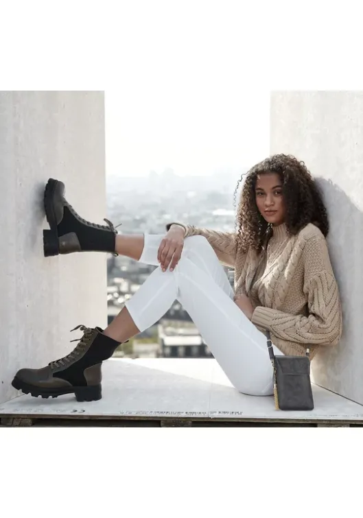 New Stiefelette Stiefeletten & Boots