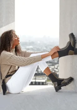 New Stiefelette Stiefeletten & Boots