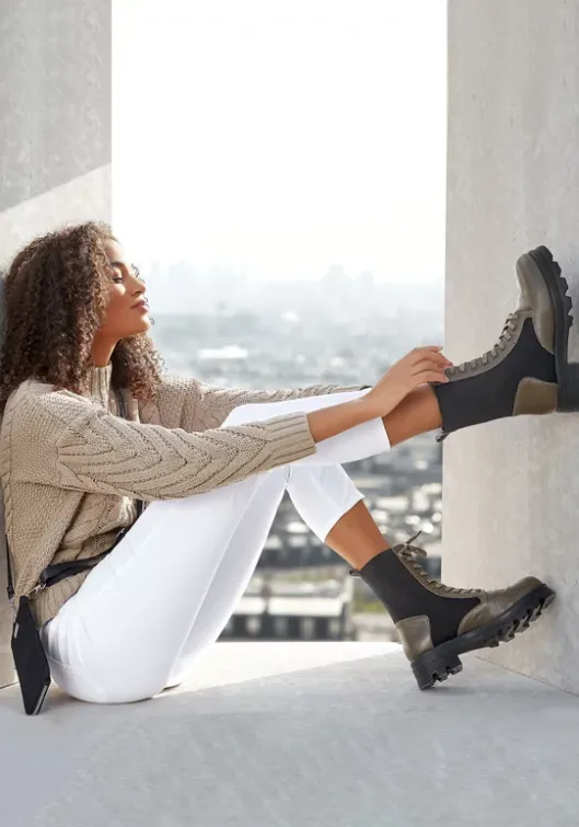 New Stiefelette Stiefeletten & Boots