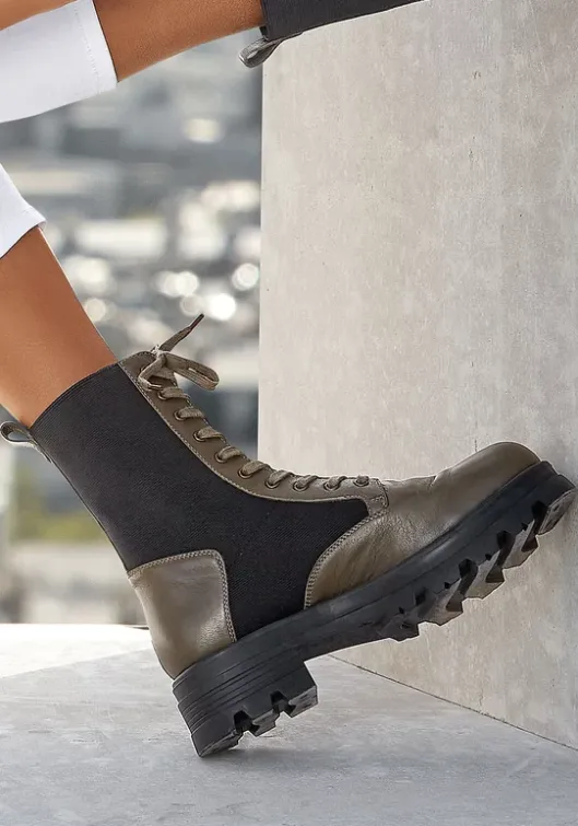New Stiefelette Stiefeletten & Boots