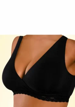 petite fleur Still-Bh Weis+Schwarz