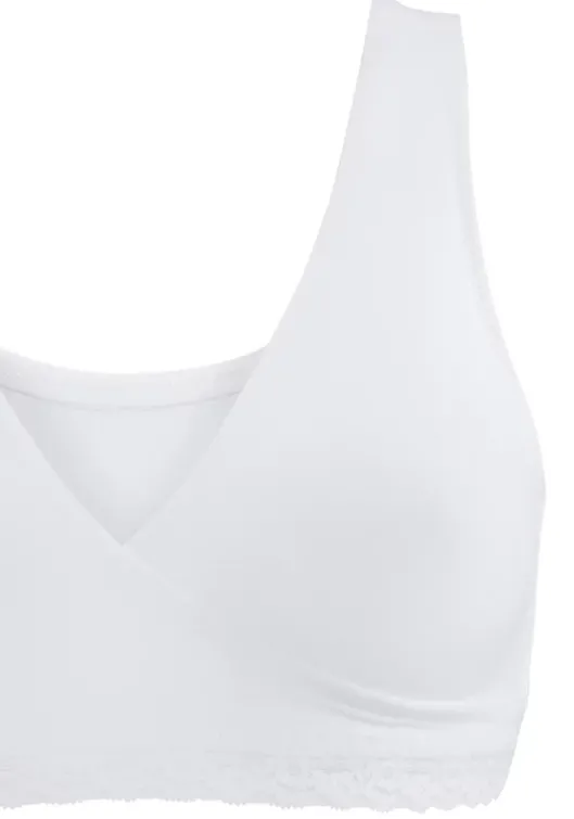 petite fleur Still-Bh Weis+Schwarz