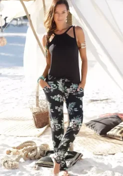 Discount Strandhose Lange Hosen