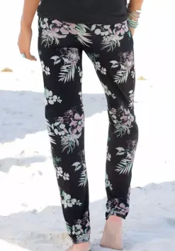 Clearance LASCANA Strandhose Bedruckt