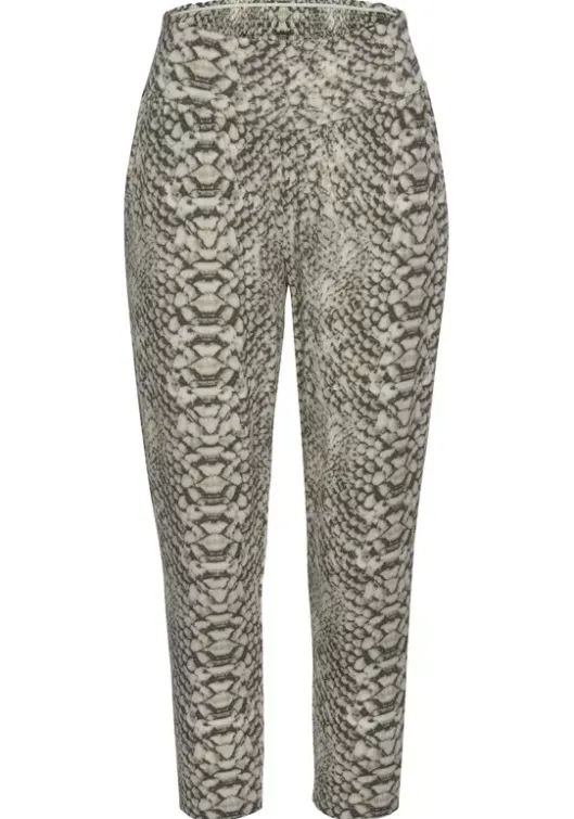 Outlet LASCANA Strandhose Sand-Bedruckt