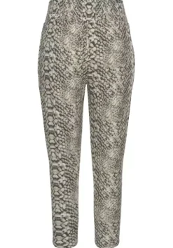 Outlet LASCANA Strandhose Sand-Bedruckt