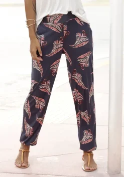 Hot Strandhose Lange Hosen