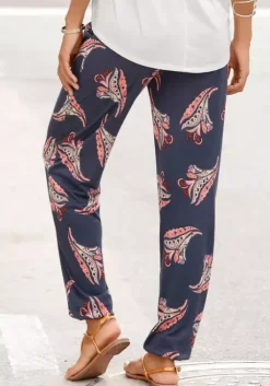 Hot Strandhose Lange Hosen