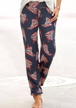 Hot Strandhose Lange Hosen