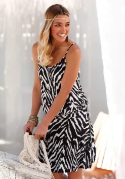 Strandkleid Kurze Kleider