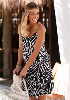 Strandkleid Kurze Kleider