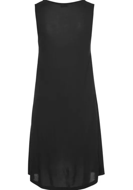 Discount LASCANA Strandkleid Schwarz