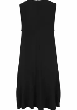 Hot Beachtime Strandkleid Schwarz