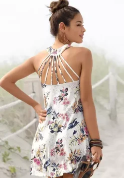 Sale Strandkleid Kurze Kleider